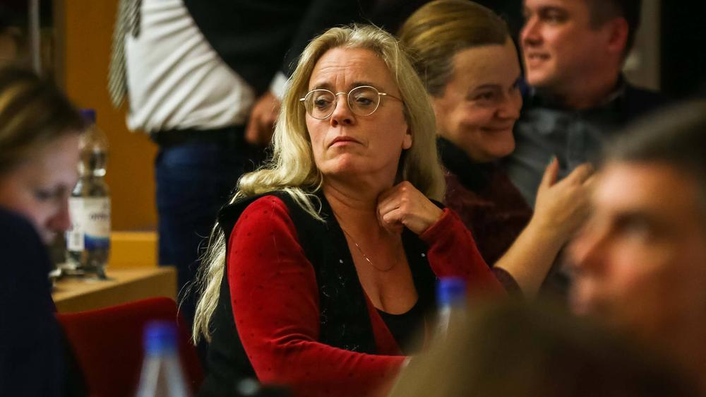 Susanne Dagen: Susanne Dagen erlangte bundesweite Berühmtheit als Buchhändlerin des Vertrauens von Uwe Tellkamp und als Pegida-Sympathisantin.