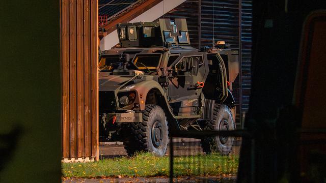 Bayern: Polizei schießt während Bundeswehrübung irrtümlich auf Soldat