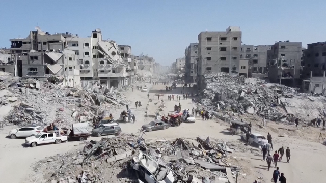 Gazastreifen: Hoffnung und Resignation nach dem Waffenstillstand