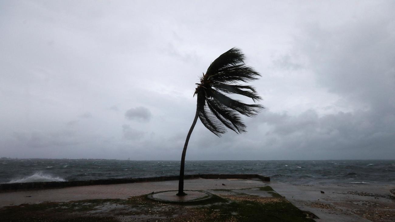 Naturkatastrophe: Hurrikan Melissa verursacht schwere Schäden auf Jamaika