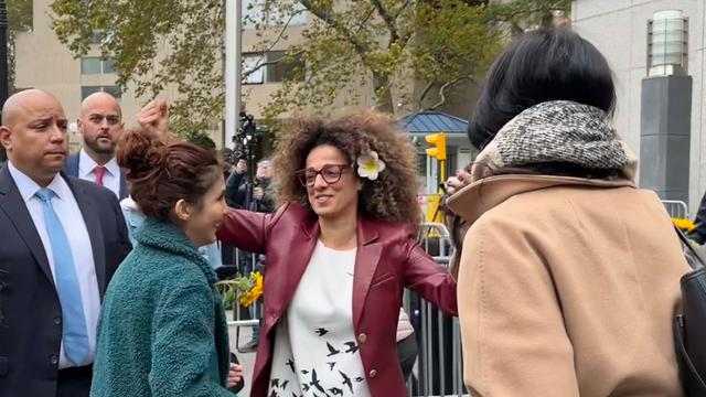 Masih Alinejad: 25 Jahre für Mordversuch an iranischer Aktivistin Masih Alinejad