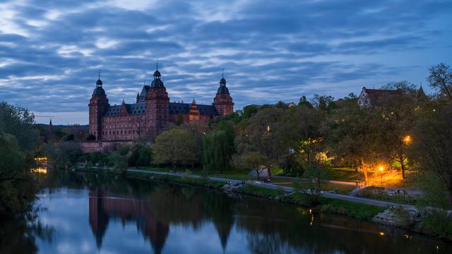 Störfall: Gaswolke zieht nach Chemieunfall über Stadtgebiet von Aschaffenburg