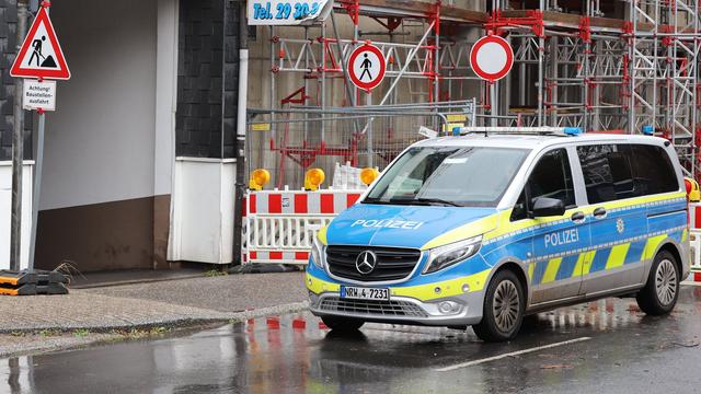 Remscheid in NRW: Waffenfunde und Festnahmen bei Einsatz gegen Organisierte Kriminalität