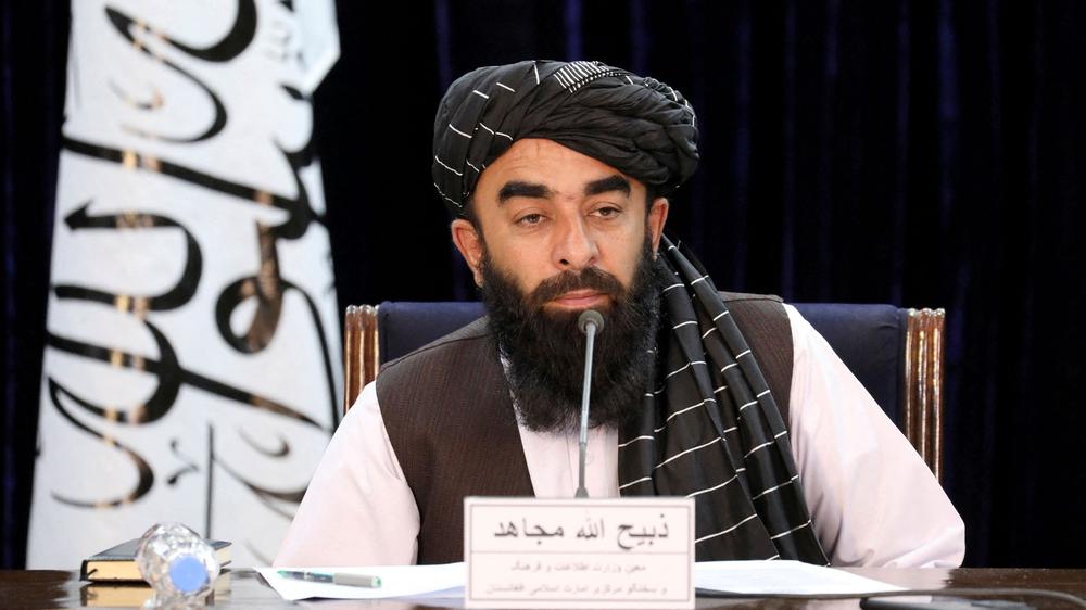 Afghanistan: Taliban berichten von zehn Toten nach pakistanischen ...
