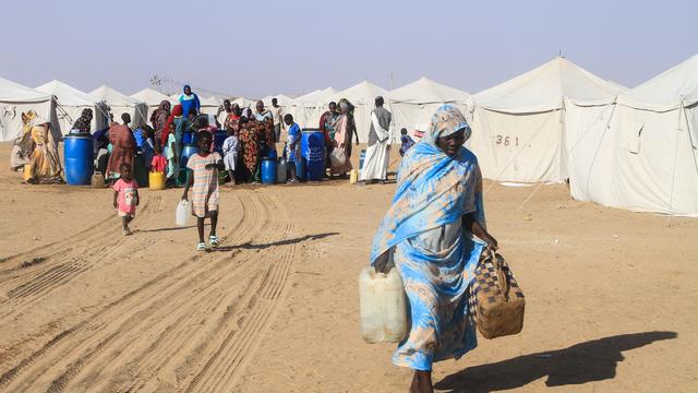 Bürgerkrieg: Amnesty International wirft RSF-Miliz im Sudan Kriegsverbrechen vor