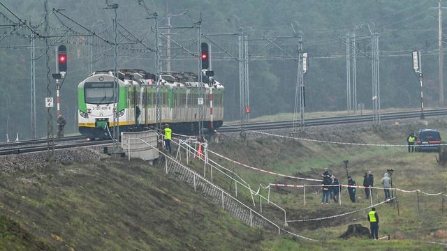 Mutmaßliche Sabotage in Mika: Verdächtiger nach Anschlag in Polen gefasst