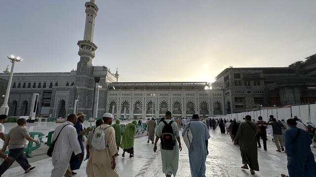 Saudi-Arabien: Viele tote Pilger bei Busunglück in Saudi-Arabien