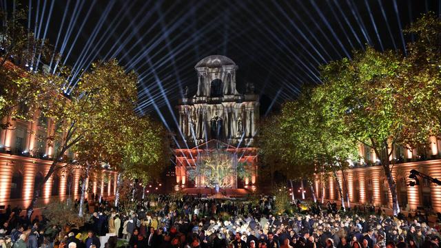 Paris: Frankreich gedenkt der Opfer der Terroranschläge vor zehn Jahren