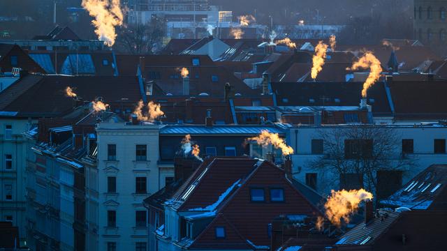 Heizen: Füllstand der Gasspeicher ist zu Beginn der Heizsaison sehr niedrig