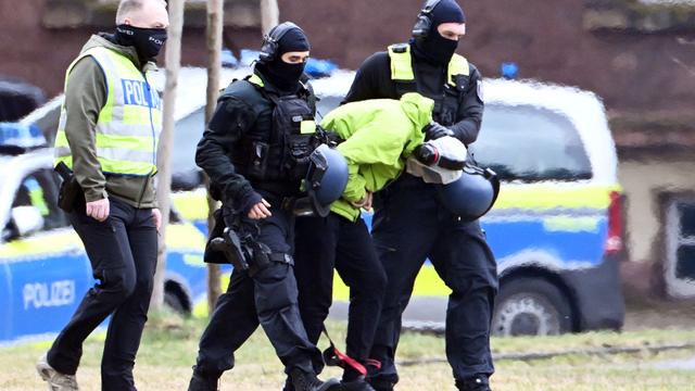 Extremismus: Prozess wegen Messerattentat am Holocaustmahnmal beginnt