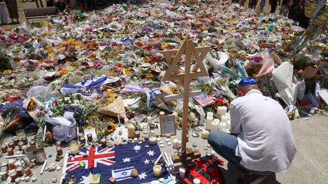 Terroranschlag in Sydney: Mutmaßlicher Schütze von Bondi Beach wegen 59 Straftaten angeklagt