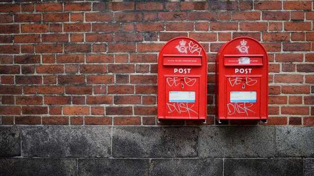 Dänemark: Dänische Post wird ab 2026 keine Briefe mehr zustellen