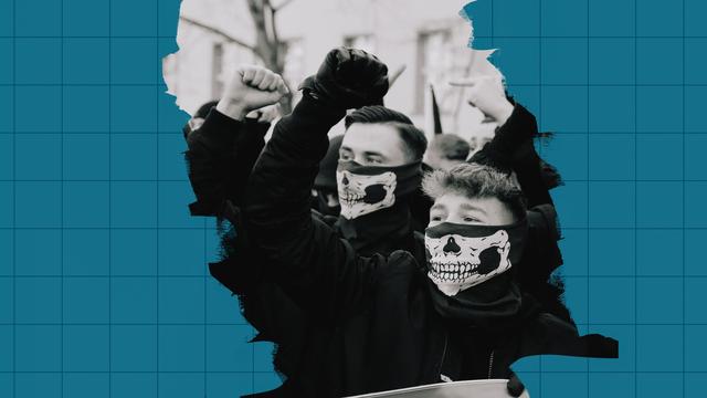 Junge Neonaziszene: Eine Generation junger Neonazis erfindet sich neu