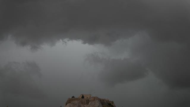 Griechenland: Unwetter sorgen in Griechenland für zahlreiche Überschwemmungen