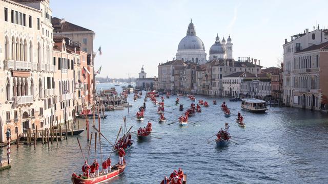 Weihnachten: Bürgermeister von Venedig erlässt Verordnung für Heiligabend