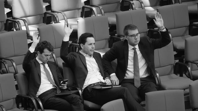 Jugendorganisationen: Radau im Unterbau