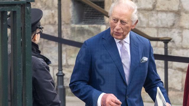Britische Royals: König Charles III. kann Krebstherapie reduzieren