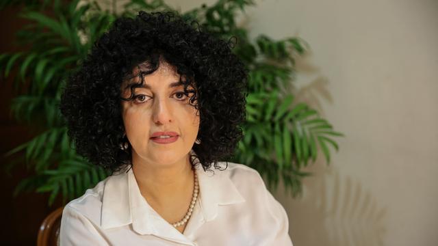 Narges Mohammadi: Iranische Friedensnobelpreisträgerin Mohammadi erneut festgenommen