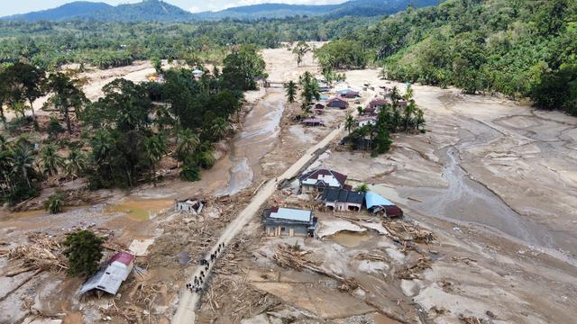 Tropensturm: Zahl der Toten nach Zyklon in Südostasien steigt auf fast 800