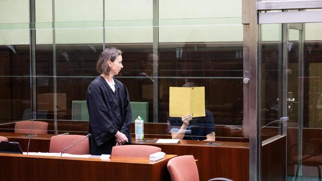 Terrorismus: Prozess um mutmaßlich geplanten Anschlag auf Israels Botschaft beginnt