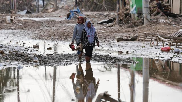 Tropensturm: Zahl der Toten nach Sturm in Asien steigt auf mehr als 1.500 