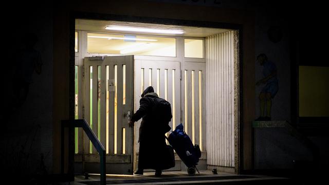 Obdachlosikgeit im Winter: Wohnungslosenhilfe warnt wegen Kälte vor Lebensgefahr für Obdachlose