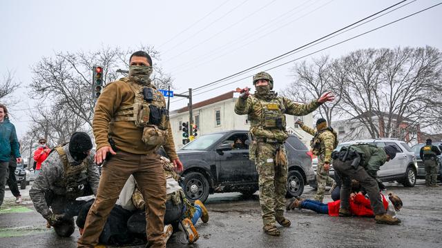 USA: Bewohner Minnesotas sollen gegen ICE-Einsatz streiken
