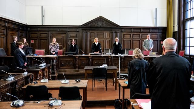 Angriff am Hamburger Hauptbahnhof: Hamburger Messerangreiferin muss dauerhaft in die Psychatrie