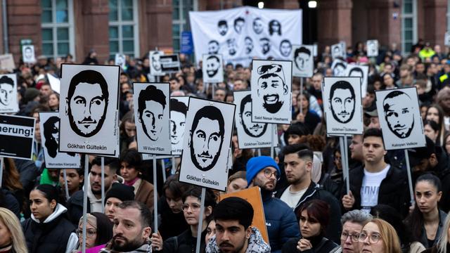 Hanau: Hanau-Überlebender stirbt an Spätfolgen seiner Verletzungen