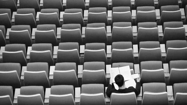 Juristisches Staatsexamen: Muss das Jurastudium so hart sein?