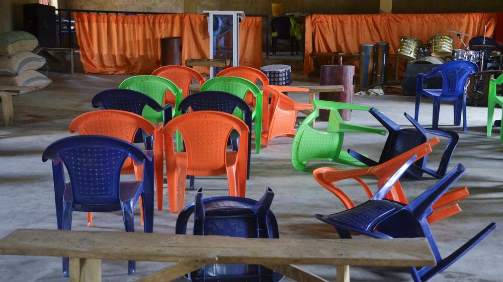  Entführt wurden Christen unter anderem aus der Kirche Haske Cherubim and Seraphim Movement in Kurmin Wali.