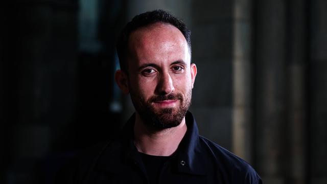 Livepodcasts: Sehen Sie Igor Levit bei der ZEIT Podcast-Tour 2026