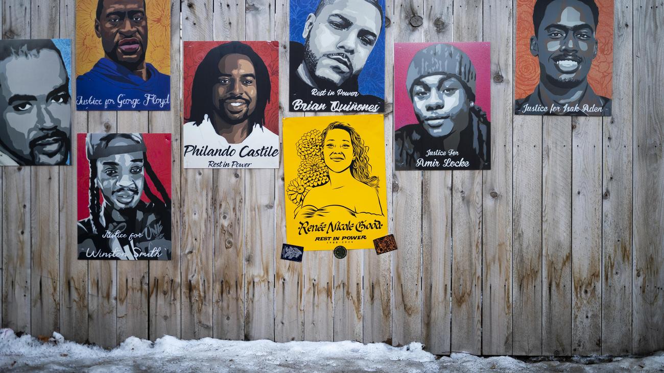 Minneapolis: Familie von Renee Good engagiert George-Floyd-Anwälte