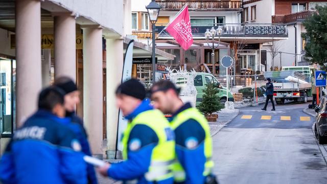 Schweiz: Mehrere Tote bei Explosion im Schweizer Skiort Crans-Montana