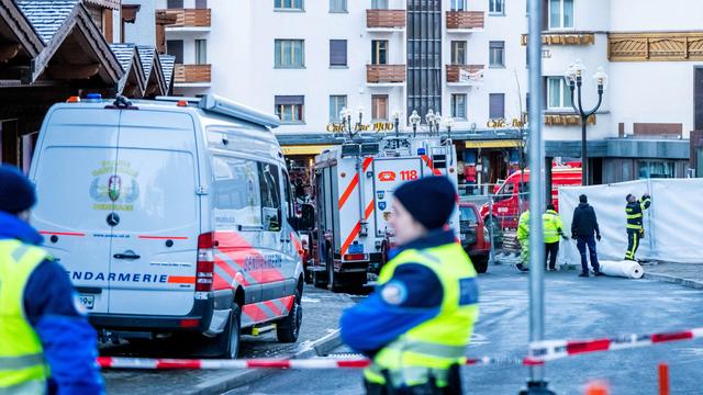 Schweiz: Dutzende Tote und etwa 100 Verletzte nach Brand in Crans-Montana