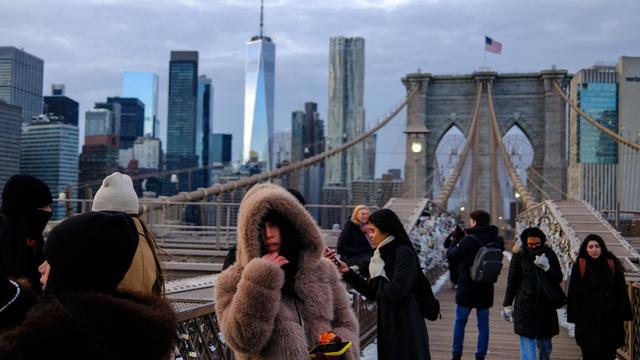 Wintersturm in den USA: US-Bundesstaaten rufen Notstand wegen erwarteten Wintersturms aus