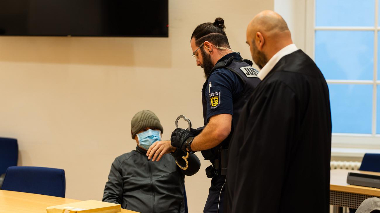 Bundesgerichtshof: Tötung von Tunesier in Baden-Württemberg muss neu verhandelt werden