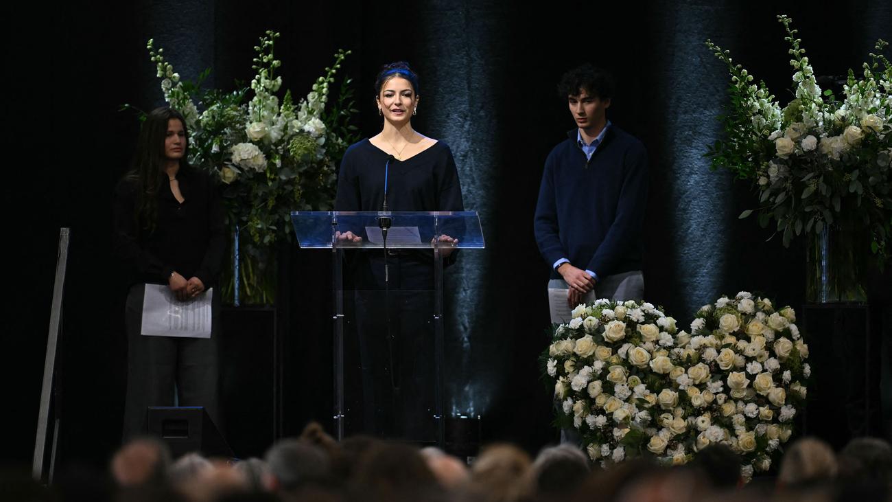 Brand in Silvesternacht: Schweiz gedenkt Opfer von Crans-Montana mit Trauerfeier