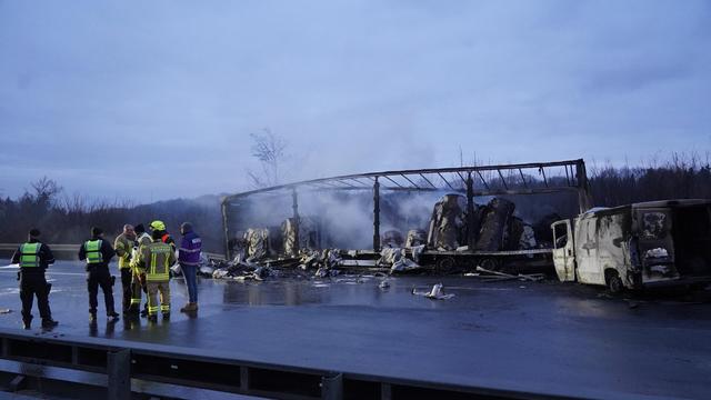 Extreme Glätte: Hunderte Unfällen und drei Tote im Nordwesten Deutschlands