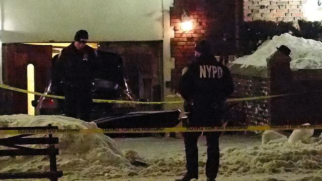 USA: Mann fährt mit Auto in jüdische Einrichtung in New York