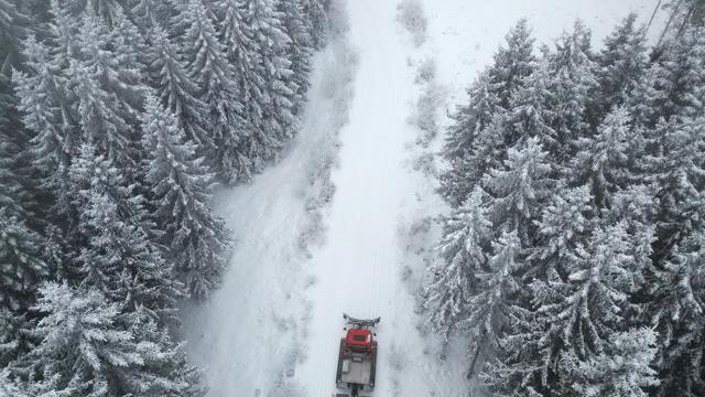 Wetter in Deutschland: Im Nordosten Kälte, im Südwesten zweistellige Temperaturen erwartet