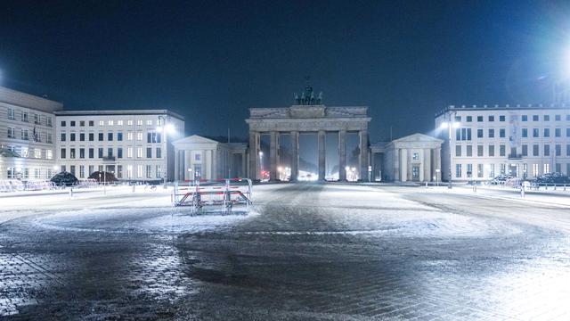 Sturmtief Elli: Wetterdienst gibt Entwarnung für Berlin und Brandenburg