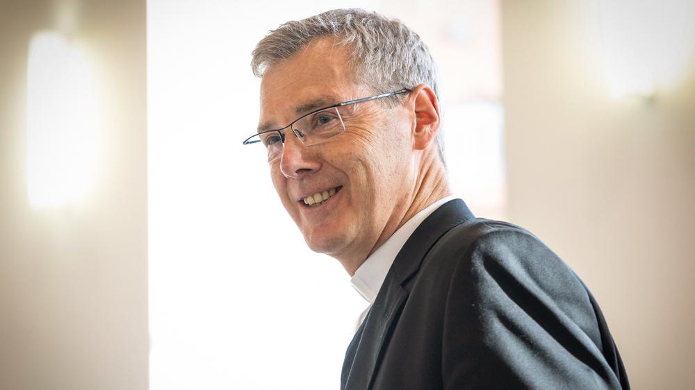 Neuer Vorsitzender der Bischofskonferenz: Neu gewählter Vorsitzender der Deutschen Bischofskonferenz: Bischof Dr. Heiner Wilmer