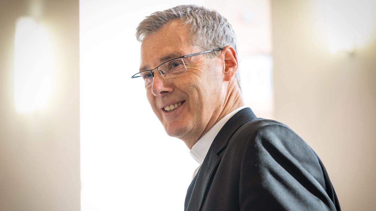 Neuer Vorsitzender der Bischofskonferenz: Der Überraschungssieger