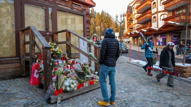 Brand in der Schweiz: Gemeinde Crans-Montana schließt Hotel wegen Brandschutzmängeln