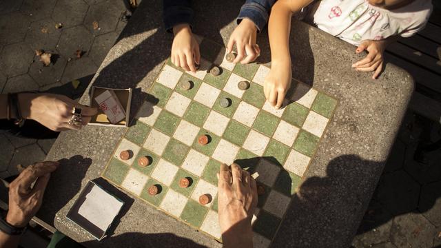 (+) Alternde Gesellschaft: Importierte Vergreisung