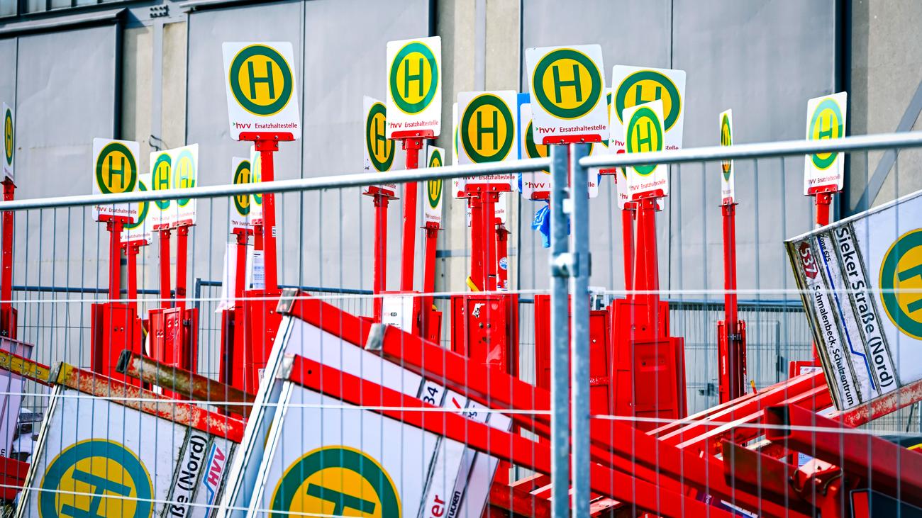 Warnstreik im ÖPNV: Wann und wo fährt nichts mehr?