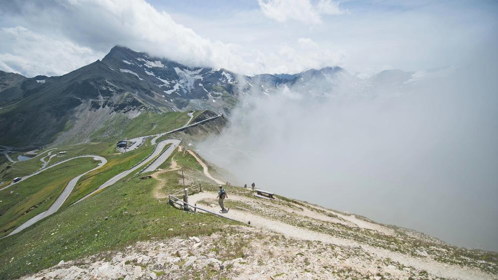 Grossglockner High Alpine Road