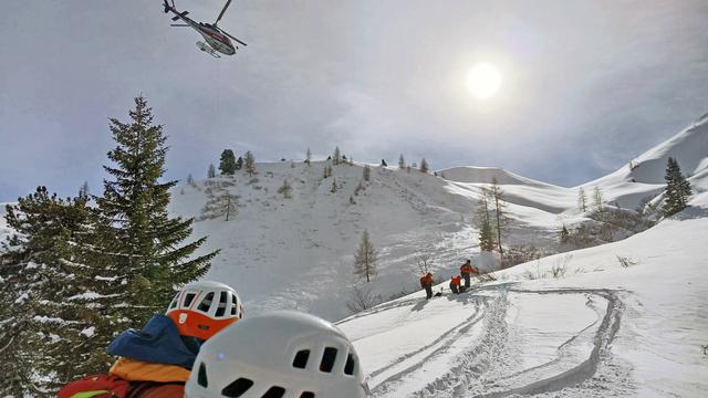 Lawinen: Zwei Deutsche sterben bei Lawinenunglück in Österreich