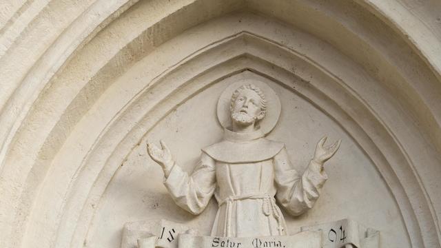 Sexueller Missbrauch: Franziskanerorden räumt Komplettversagen bei Missbrauch ein